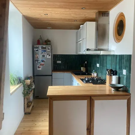 T3 Avec Pan D'escalade Briancon (Hautes-Alpes)